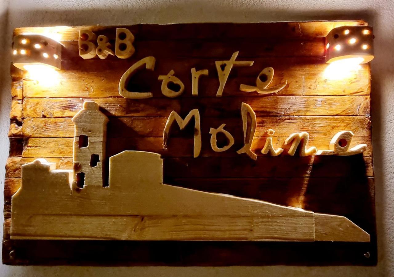 Corte Moline Gallipoli Luaran gambar